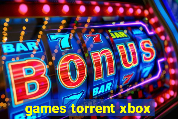 games torrent xbox